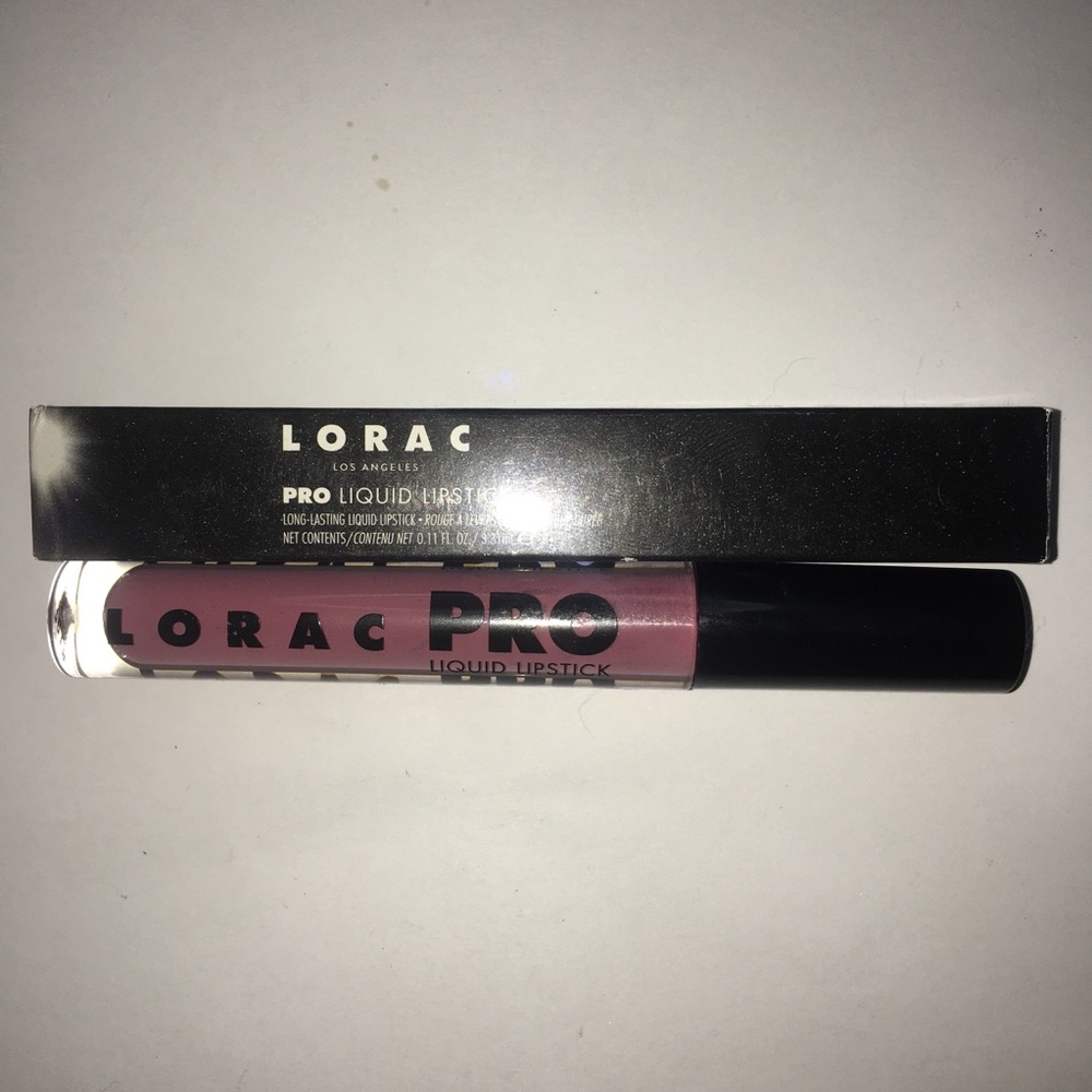 Lorac PRO Liquid Lipstick